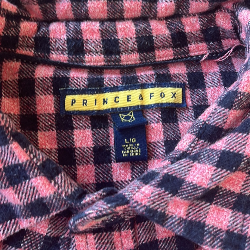 Prince & Fox Button Down - Picture 3 of 5